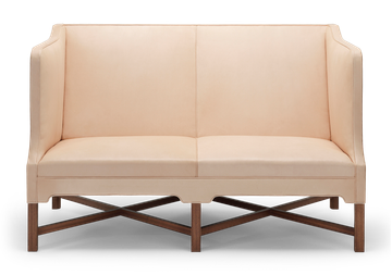 KK41180 Sofa with high sides by Carl Hansen - view 2